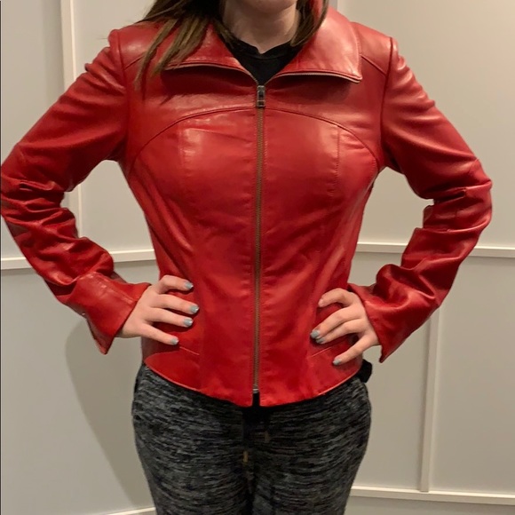 danier Jackets & Blazers - Danier soft leather